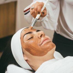 Electric Facial Cleansing Brush