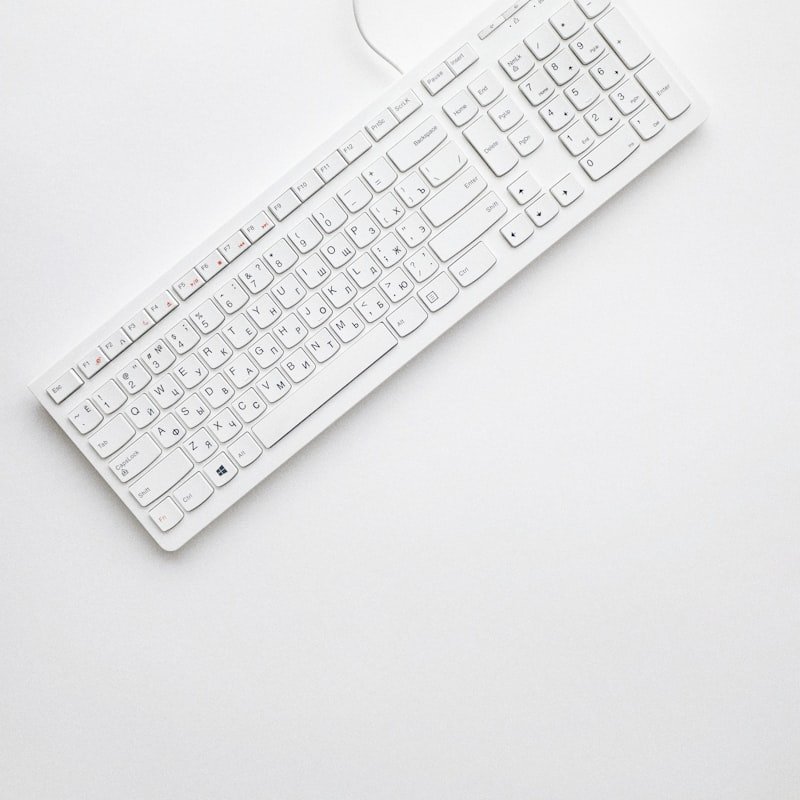 Mechanical Gaming Keyboard
