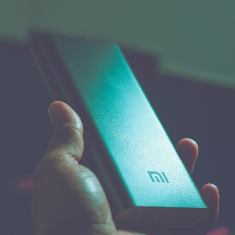 Power Bank 20000mAh