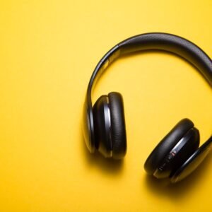 Over-Ear Noise-Cancelling Headphones