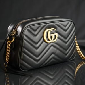 Genuine Leather Crossbody Bag