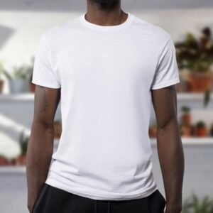 Cotton Casual T-Shirt