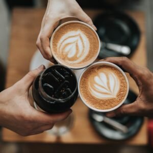 Pour-Over Coffee Maker