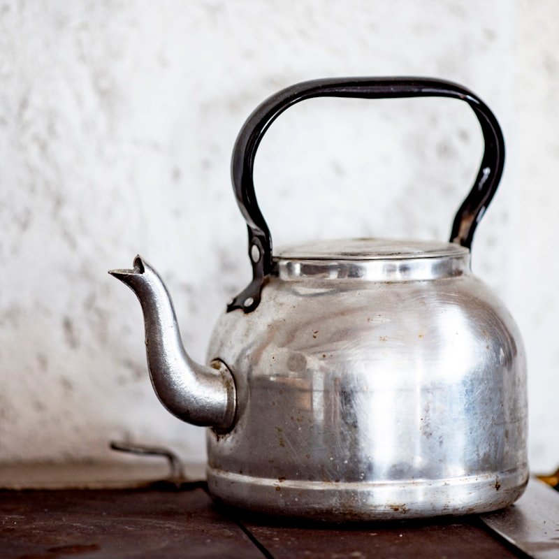 Electric Kettle 1.7L