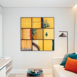 Wall Art Canvas Print